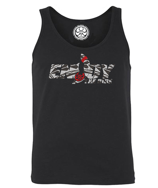Enjoy Tribal Tank Top - HIC ENJOY THE RIDE