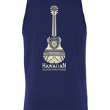 Hawaiian Soul Tank Top - HIC ENJOY THE RIDE