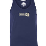 Hawaiian Soul Tank Top - HIC ENJOY THE RIDE