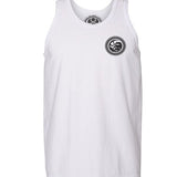 Manji Dot Tank Top - HIC ENJOY THE RIDE