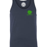 Na Pali Dot Tank Top - HIC ENJOY THE RIDE