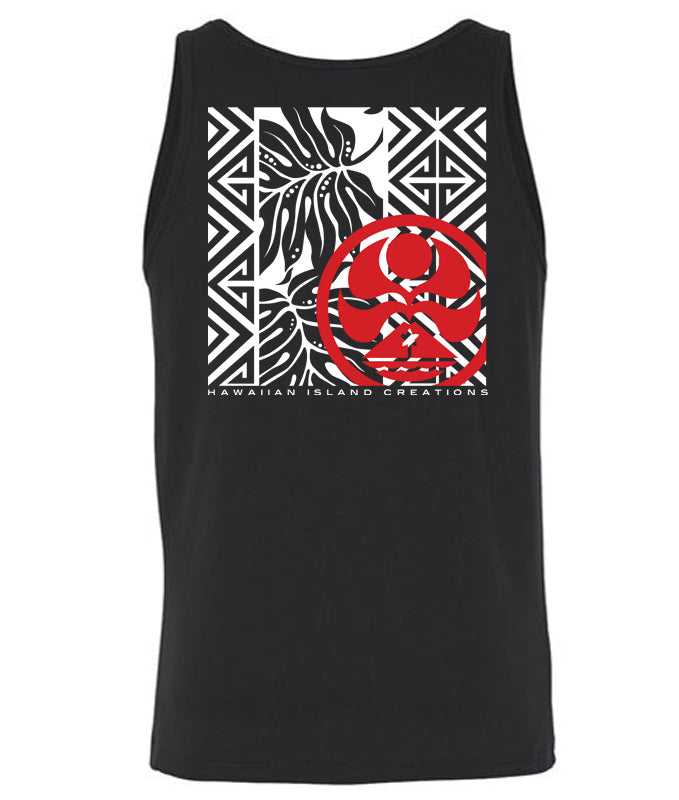Tapa Blocker Tank Top - HIC ENJOY THE RIDE