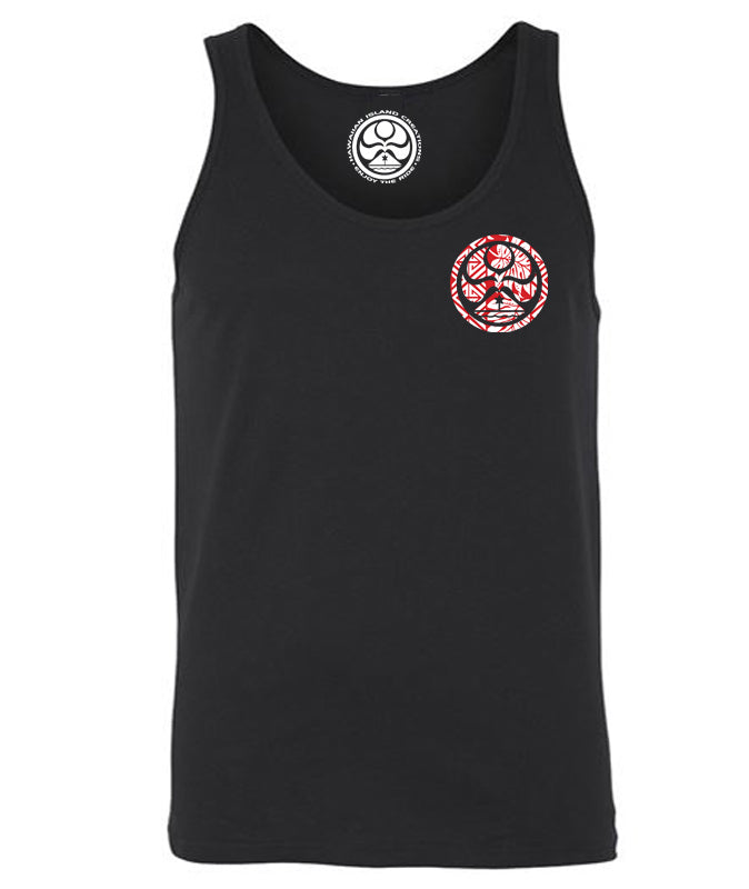 Tapa Blocker Tank Top - HIC ENJOY THE RIDE