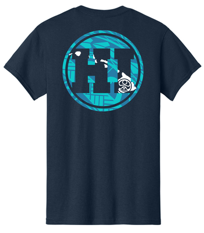 Ring HI T-Shirt - HIC ENJOY THE RIDE