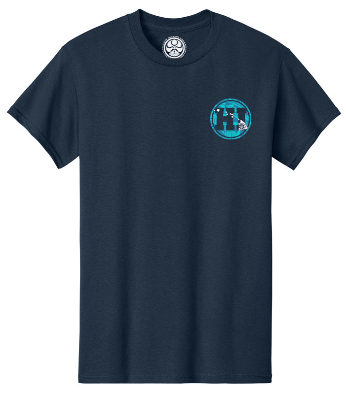 Ring HI T-Shirt - HIC ENJOY THE RIDE