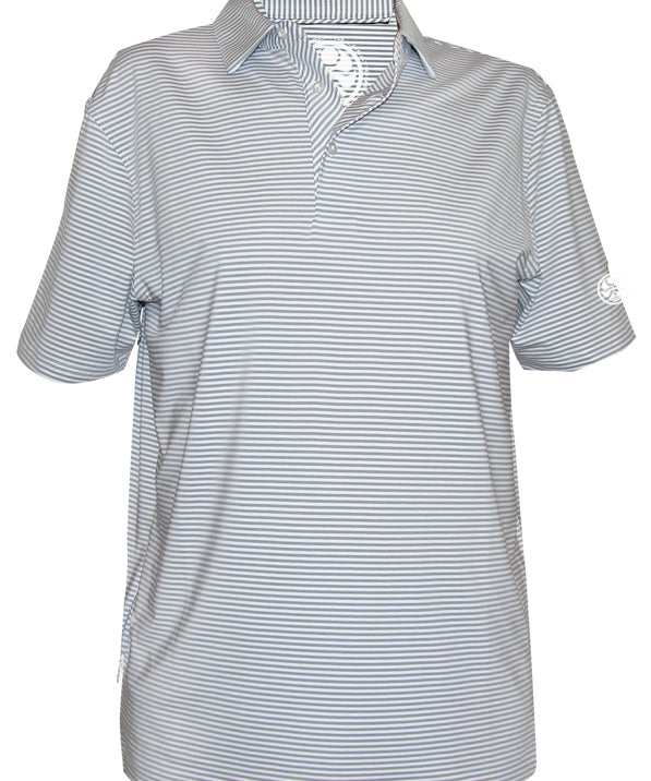 HIC Milton Stripe Polo