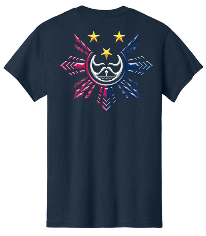Tri-Star T-Shirt - HIC ENJOY THE RIDE