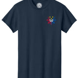 Tri-Star T-Shirt - HIC ENJOY THE RIDE