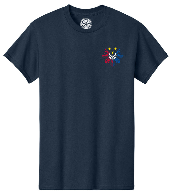 Tri-Star T-Shirt - HIC ENJOY THE RIDE