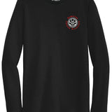 Aloha Tusk | Long Sleeve Tee - HIC ENJOY THE RIDE