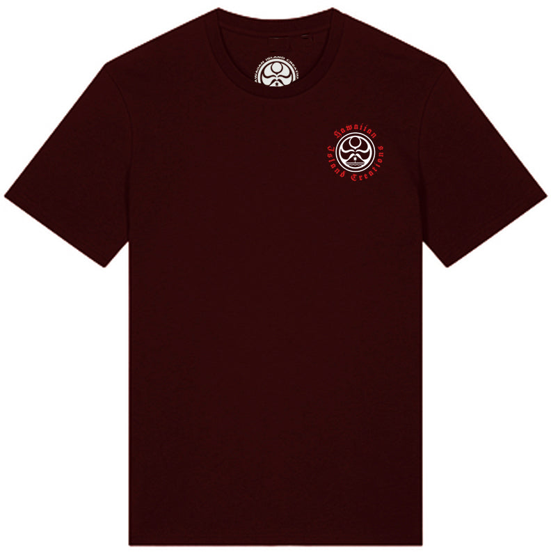 Aloha Tusk T-Shirt - HIC ENJOY THE RIDE