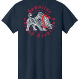 Aloha Tusk T-Shirt - HIC ENJOY THE RIDE