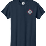 Aloha Tusk T-Shirt - HIC ENJOY THE RIDE