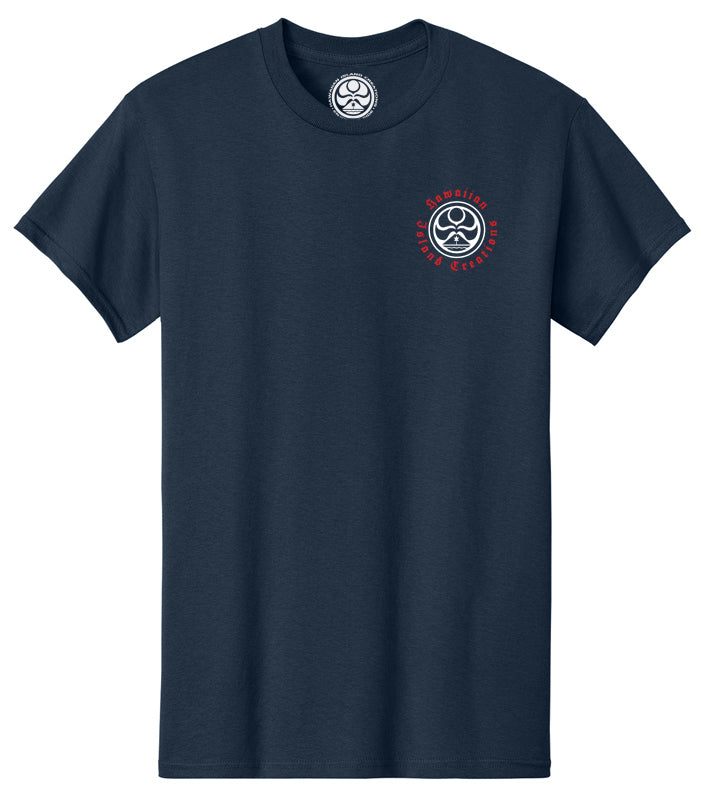 Aloha Tusk T-Shirt - HIC ENJOY THE RIDE