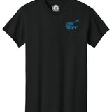 Uke Chain T-shirt - HIC ENJOY THE RIDE