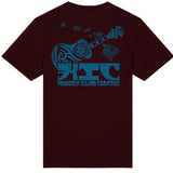 Uke Chain T-shirt - HIC ENJOY THE RIDE