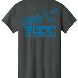 Uke Chain T-shirt - HIC ENJOY THE RIDE