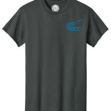 Uke Chain T-shirt - HIC ENJOY THE RIDE