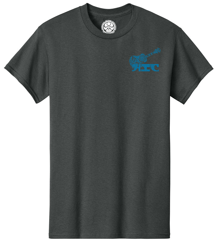 Uke Chain T-shirt - HIC ENJOY THE RIDE