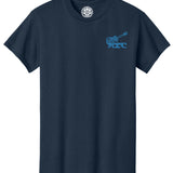 Uke Chain T-shirt - HIC ENJOY THE RIDE