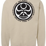 Corpo Dot Crewneck Sweatshirt