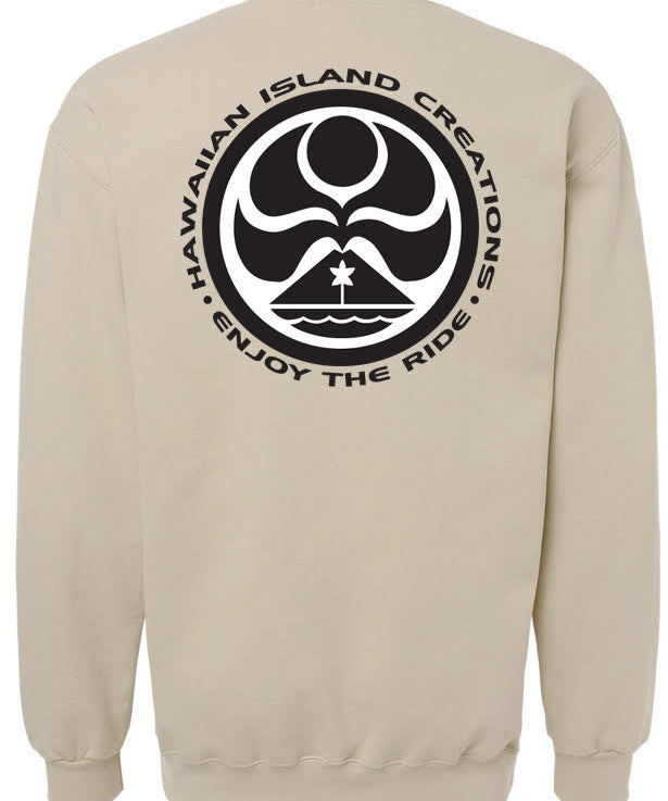 Corpo Dot Crewneck Sweatshirt