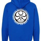 Corpo Dot Zip Hoodie