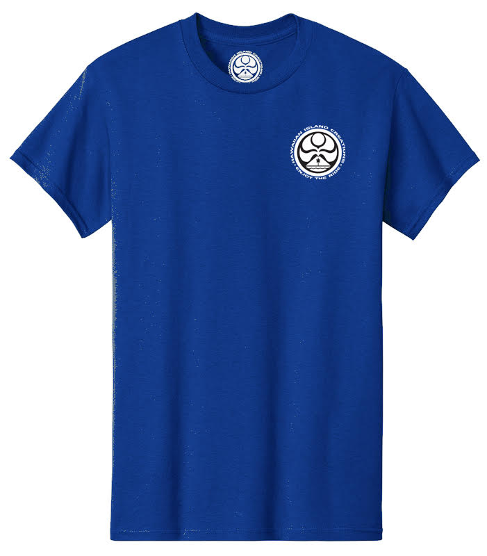 Corpo Dot T-Shirt | HIC ENJOY THE RIDE