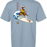 Samurai Surfer T-Shirt