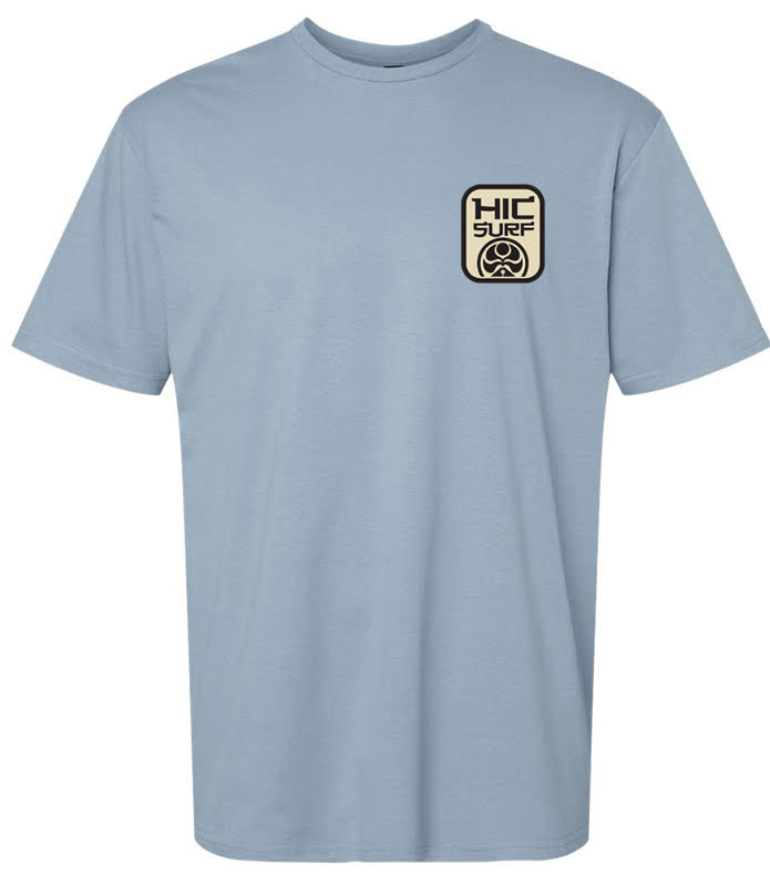 Samurai Surfer T-Shirt | HIC ENJOY THE RIDE