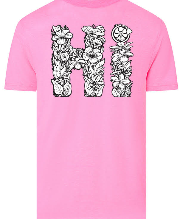 Organic HI T-Shirt