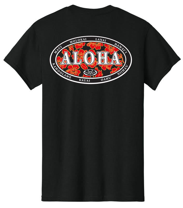Aloha Oval T-Shirt