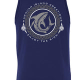 Shark Bite Tank Top