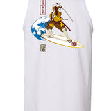 Samurai Surfer Tank Top