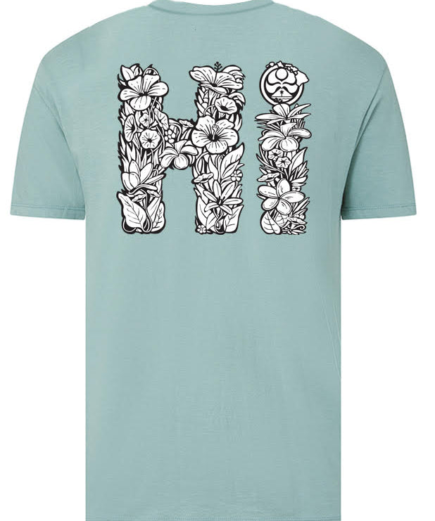 Organic HI T-Shirt