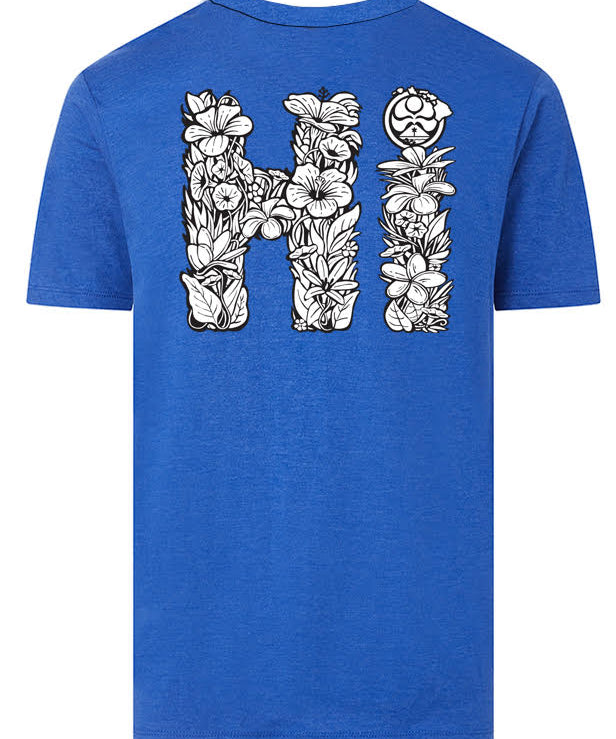 Organic HI T-Shirt