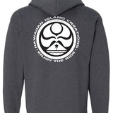 Corpo Dot Zip Hoodie