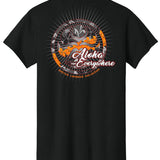 HIC X Patrick Landeza Aloha Everywhere Homestead T-Shirt