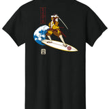 Samurai Surfer T-Shirt