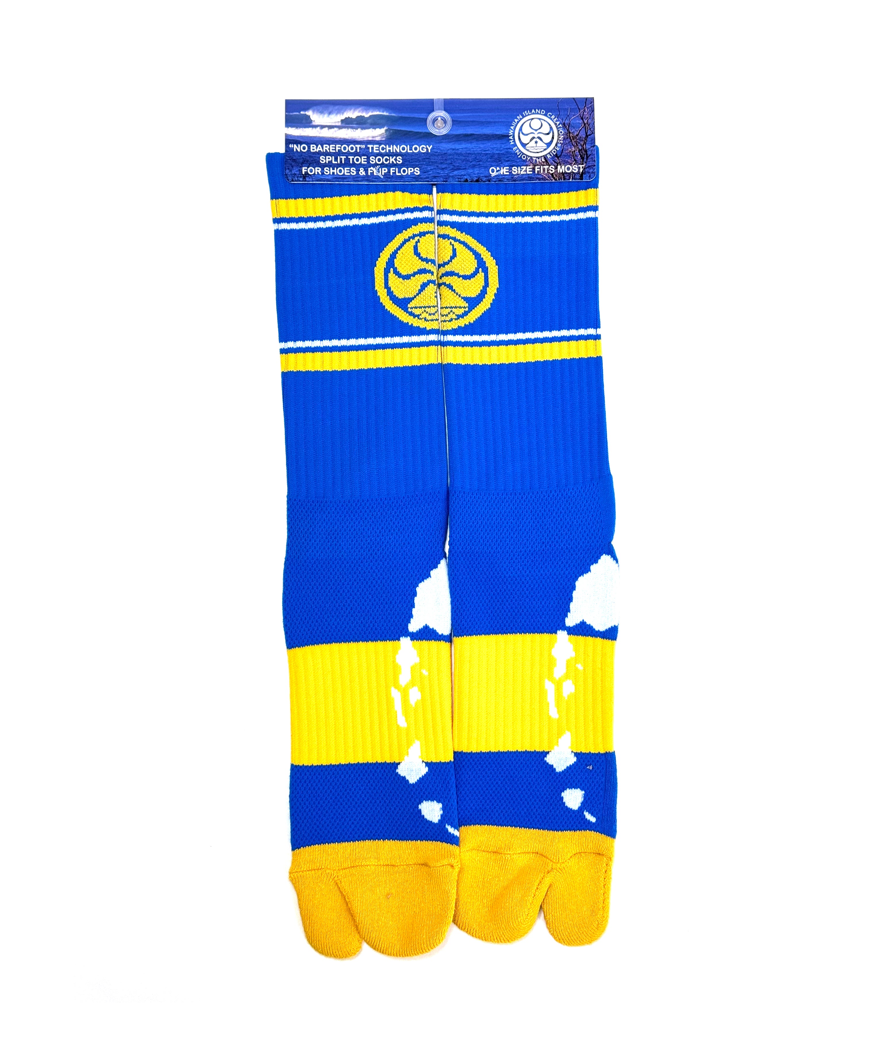Varsity Socks - HIC ENJOY THE RIDE