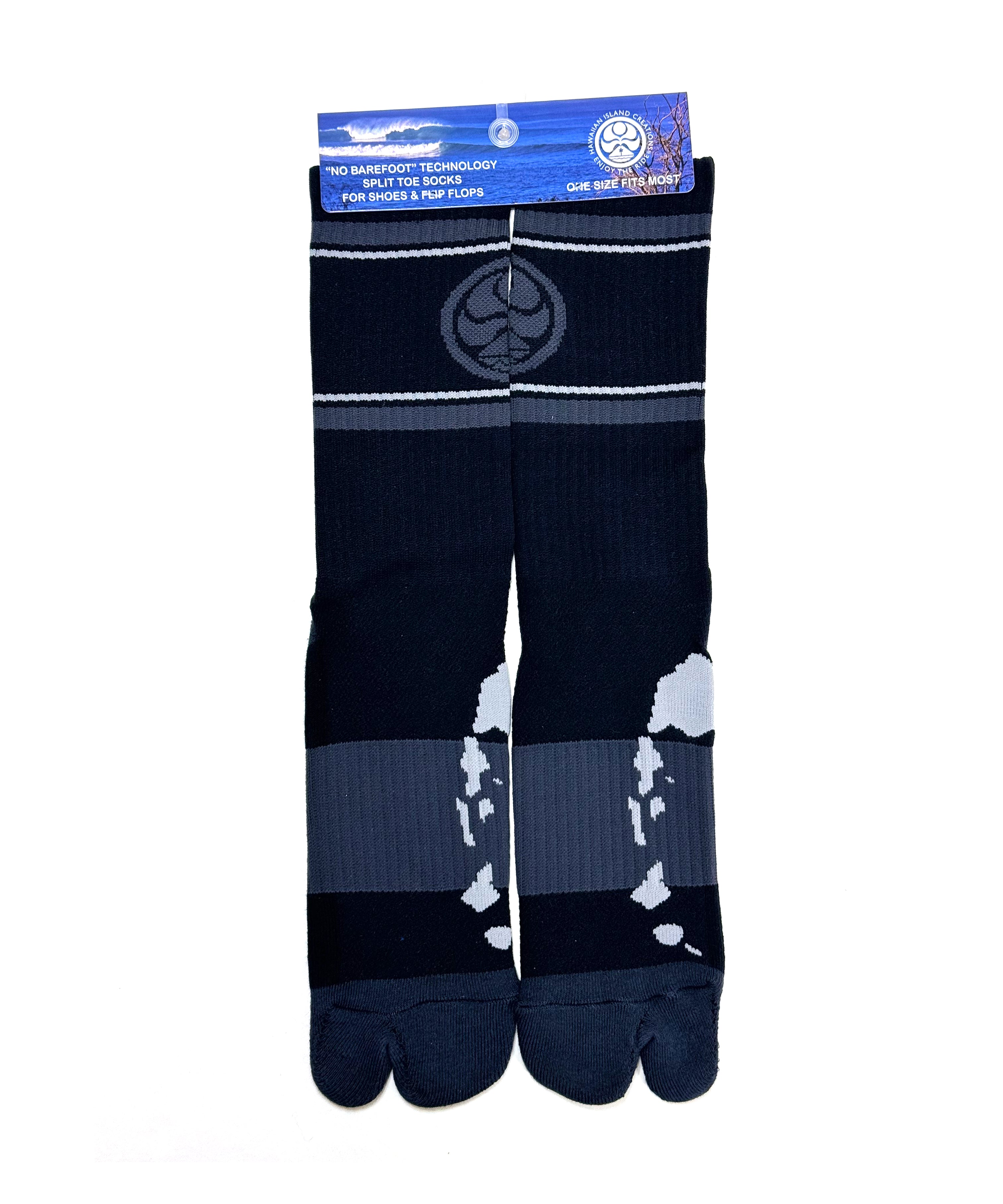 Varsity Socks - HIC ENJOY THE RIDE