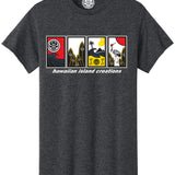 Yaku T-Shirt - HIC ENJOY THE RIDE