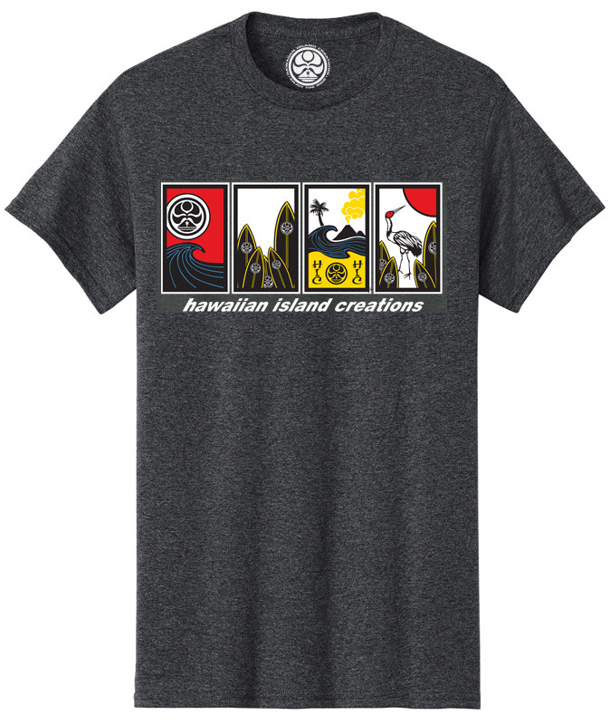 Yaku T-Shirt - HIC ENJOY THE RIDE