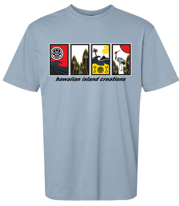 Yaku T-Shirt - HIC ENJOY THE RIDE