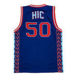 Brayton Jersey Navy - HIC ENJOY THE RIDE