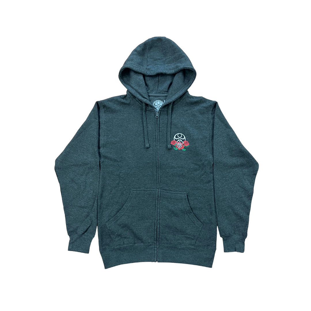 Guns N Roses Zip Hoodie HIC ENJOY THE RIDE